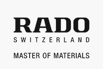 Rado Switzerland - Collecton True Great Gardens of the World